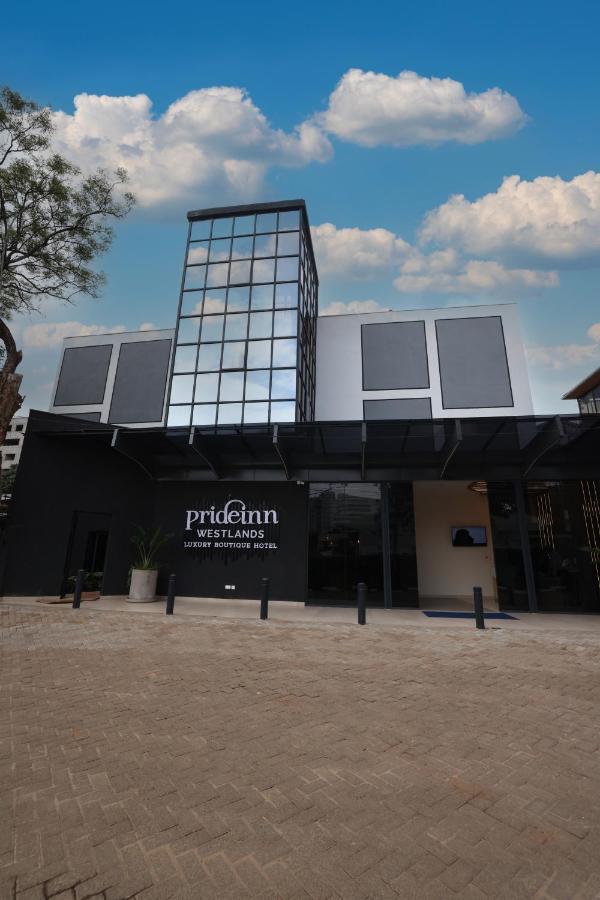 Prideinn Westlands Luxury Boutique Hotel Nairobi Dış mekan fotoğraf